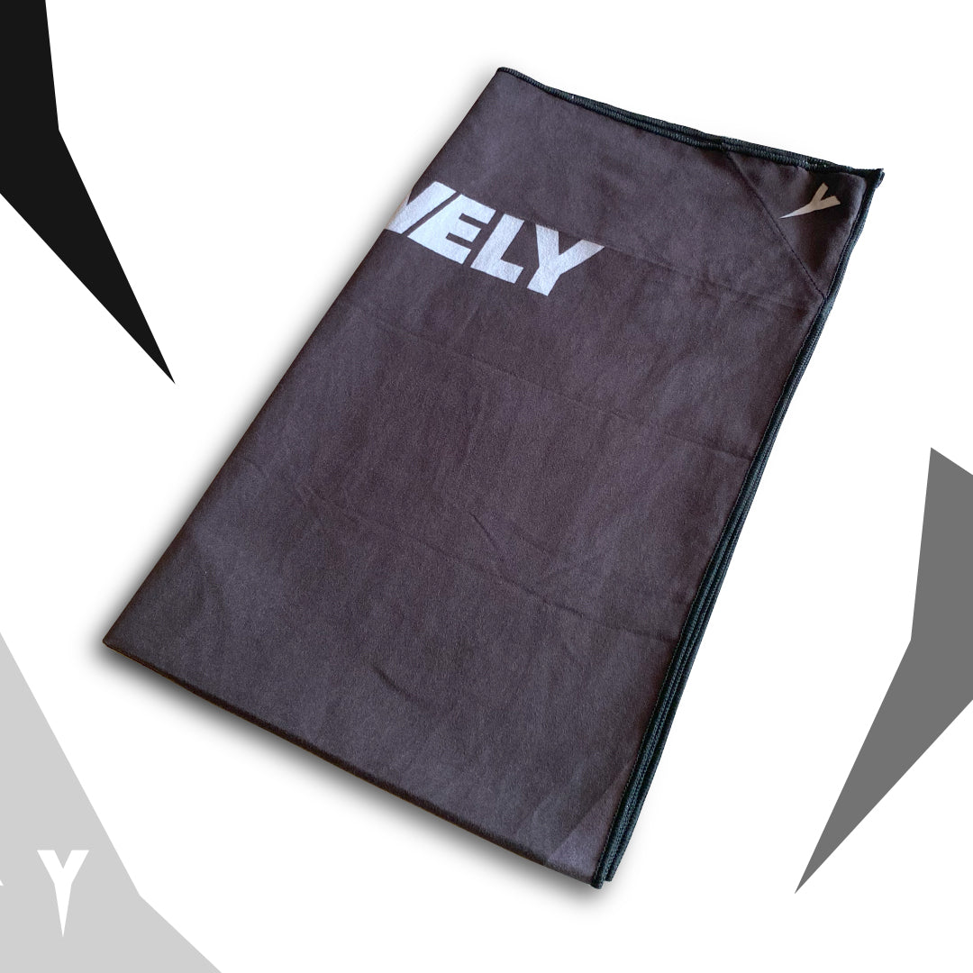 Towely The  Magnetic Microfiber Towel