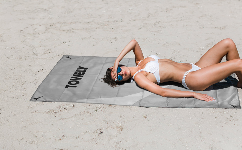 towely-microfiber-magnetic-towel-gym-sports-fitness-outdoor-beach-pool-quick-dry-sweatproof-fast-drying-anti-bacterial-odor-free-portable-travel-essential